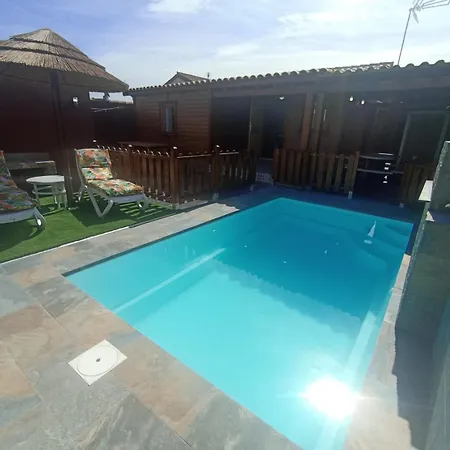 La Ilusion Conil Ideal Familias Holiday home